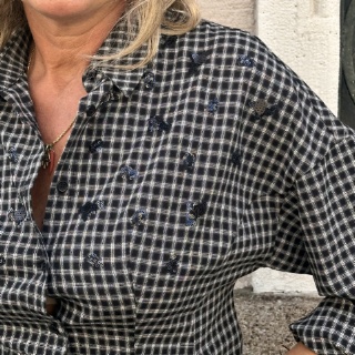 YOU DECIDE&nbsp;CAMICIA C11121&nbsp;FANTASIA